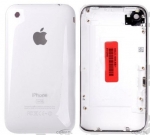 iPhone 3G Arka Kapak - Beyaz